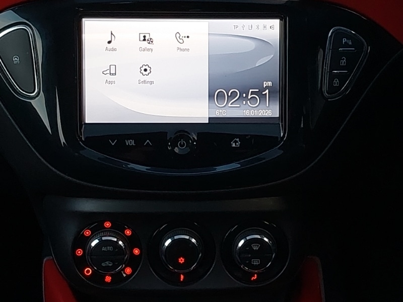 Used Vauxhall ADAM 2014 for sale - 77223763: Photo 10