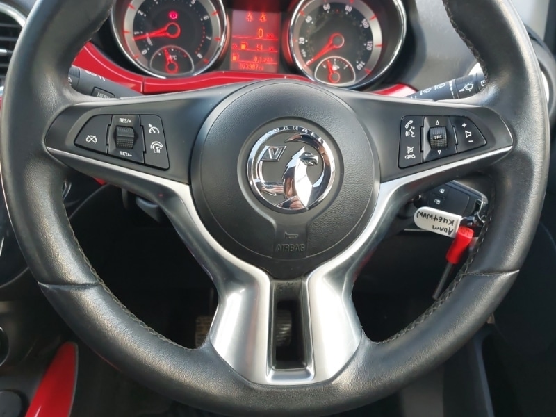 Used Vauxhall ADAM 2014 for sale - 77223763: Photo 11