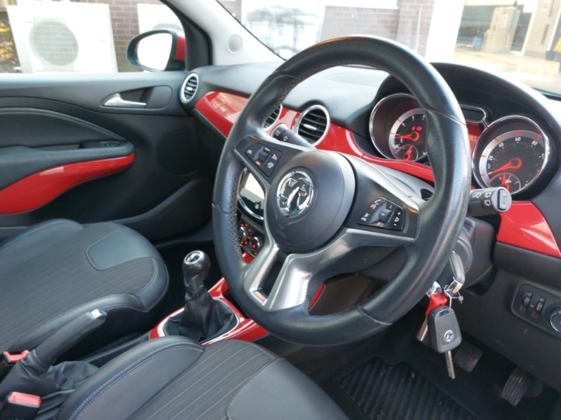 Used Vauxhall ADAM 2014 for sale - 77223763: Photo 17