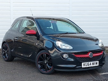 Vauxhall ADAM feature image