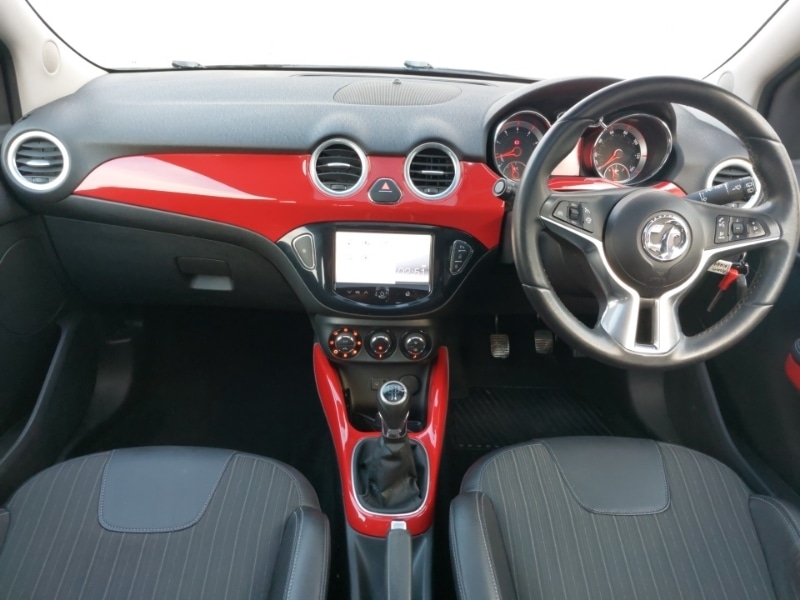 Used Vauxhall ADAM 2014 for sale - 77223763: Photo 2