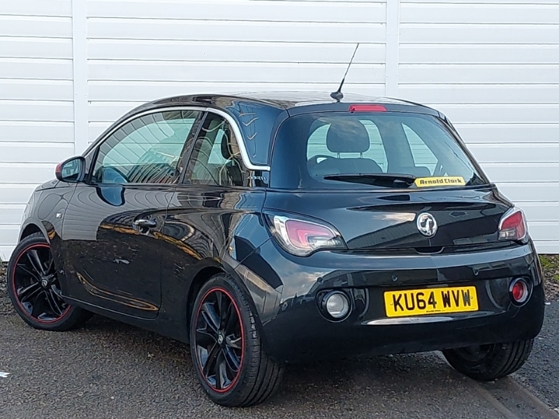 Used Vauxhall ADAM 2014 for sale - 77223763: Photo 3