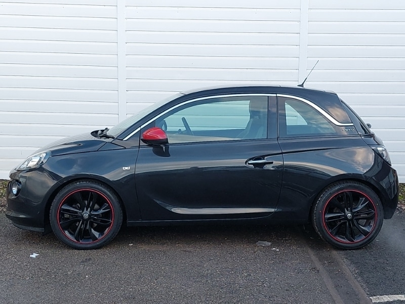 Used Vauxhall ADAM 2014 for sale - 77223763: Photo 4