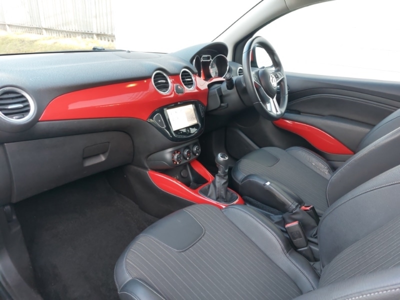 Used Vauxhall ADAM 2014 for sale - 77223763: Photo 5