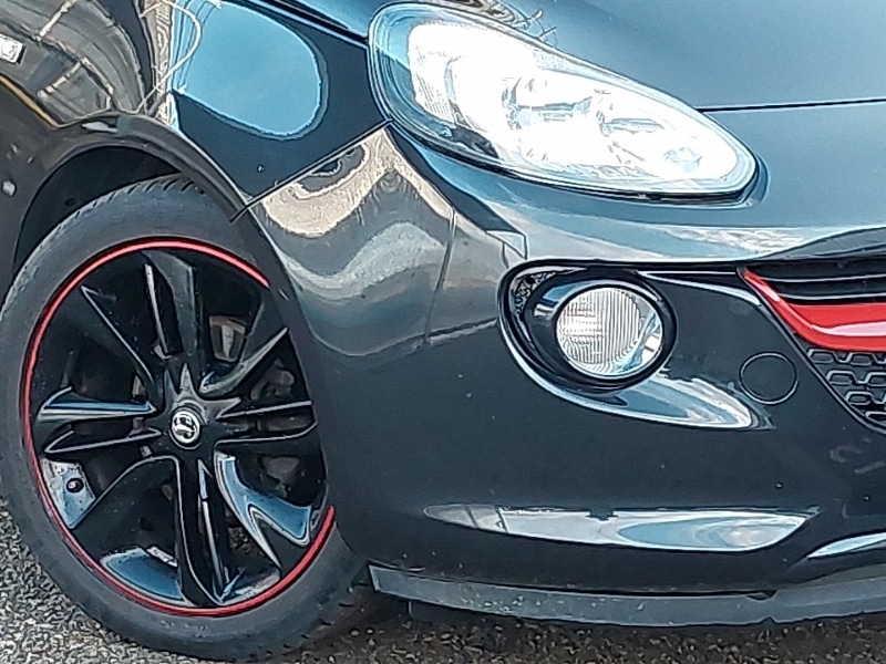 Used Vauxhall ADAM 2014 for sale - 77223763: Photo 9