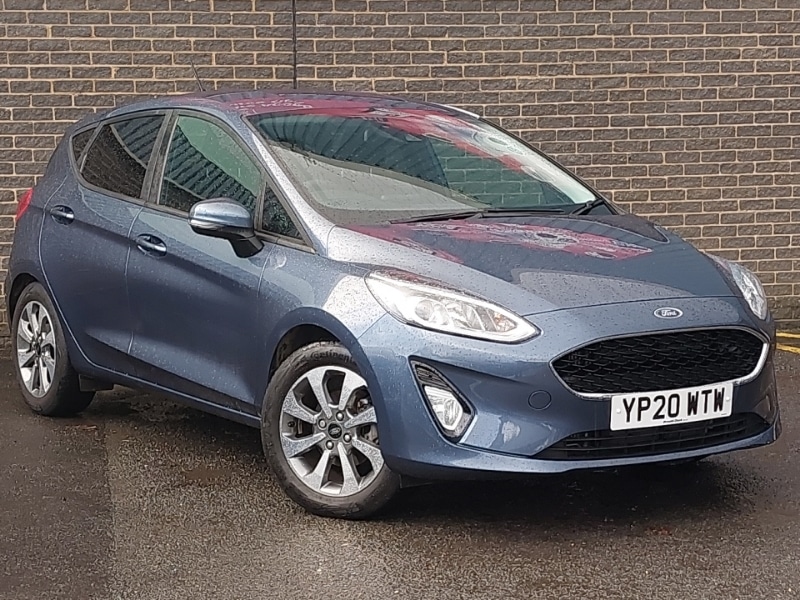 Used Ford Fiesta 2020 for sale - 76925019: Photo 1