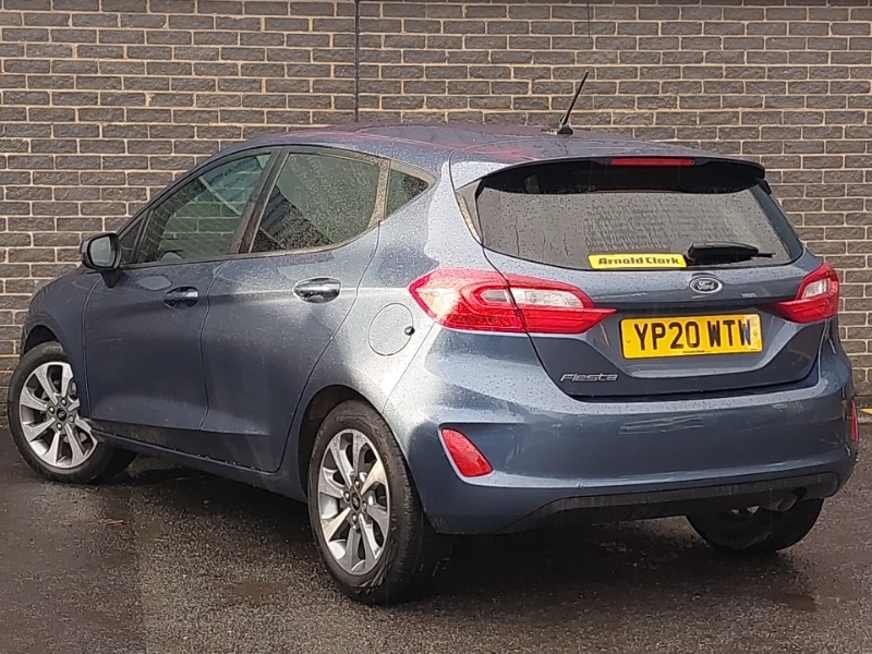 Used Ford Fiesta 2020 for sale - 76925019: Photo 3