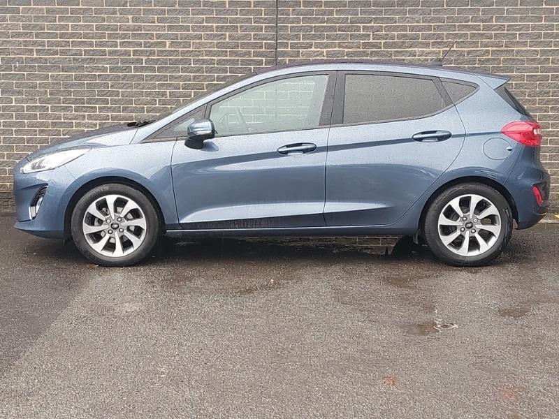 Used Ford Fiesta 2020 for sale - 76925019: Photo 4