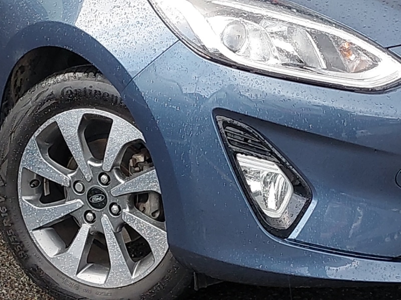 Used Ford Fiesta 2020 for sale - 76925019: Photo 9