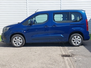 Used Vauxhall Combo Life 2020 for sale - 79092334: Photo