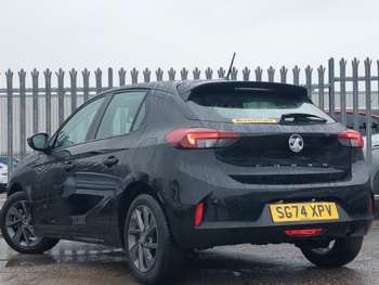 Used Vauxhall Corsa 2024 for sale - 74303342: Photo