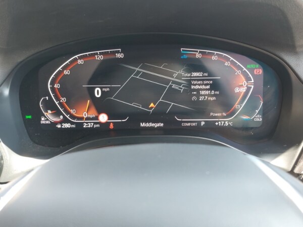 Used BMW X3 2022 for sale - 74836498: Photo 17