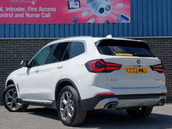 Used BMW X3 2022 for sale - 74836498: Photo