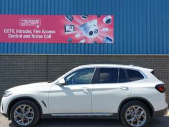 Used BMW X3 2022 for sale - 74836498: Photo