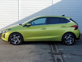 Used Hyundai i20 2024 for sale - 77939174: Photo