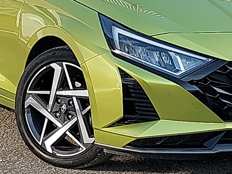 Used Hyundai i20 2024 for sale - 77939174: Photo 9