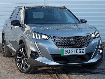 Used Peugeot 2008 2021 for sale - 77750674: Photo