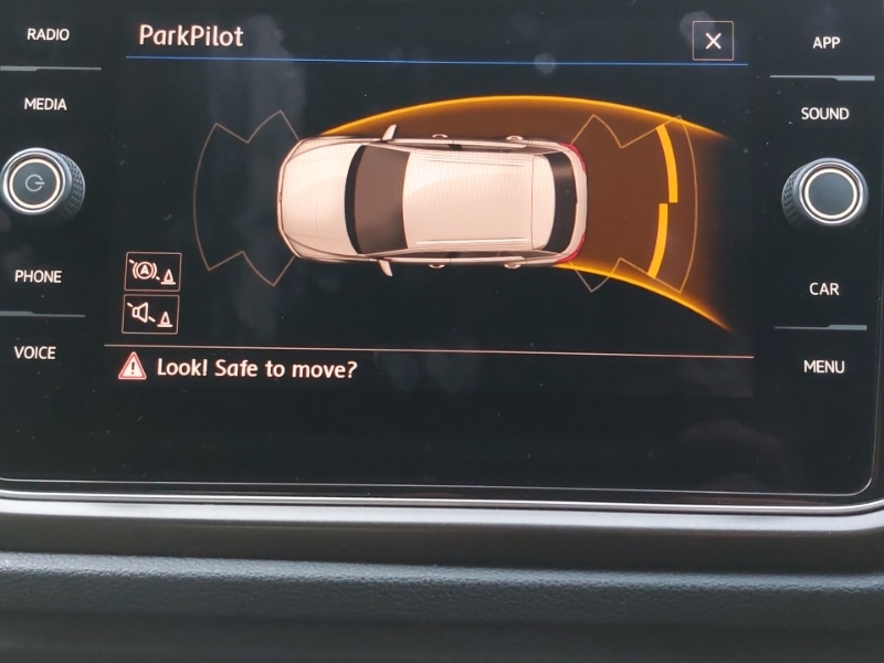 Used Volkswagen T-Roc 2018 for sale - 77630319: Photo 14