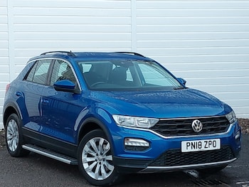 Volkswagen T-Roc feature image