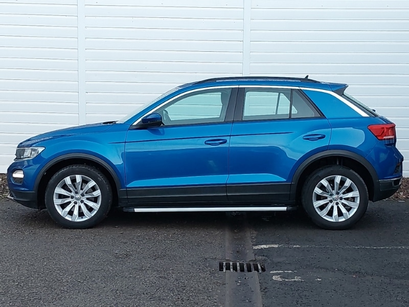 Used Volkswagen T-Roc 2018 for sale - 77630319: Photo 4