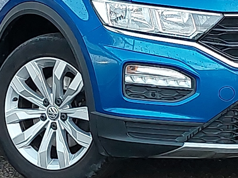 Used Volkswagen T-Roc 2018 for sale - 77630319: Photo 9