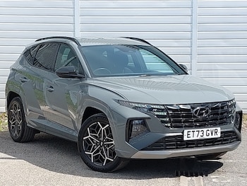 Used Hyundai TUCSON 2024 for sale - 78816474: Photo