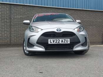 2022 - 1.5 Hybrid Icon 5dr CVT