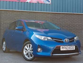 2013 - 1.6 V-Matic Icon 5dr