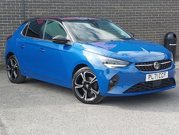 Used Vauxhall Corsa 2022 for sale - 75530532: Photo