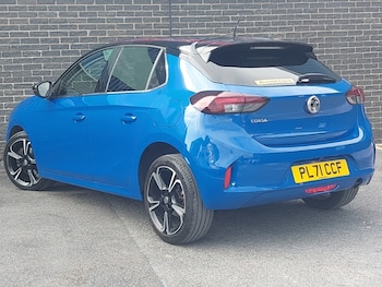 Used Vauxhall Corsa 2022 for sale - 75530532: Photo