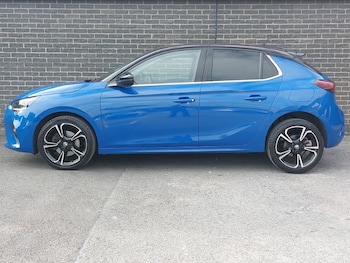 Used Vauxhall Corsa 2022 for sale - 75530532: Photo