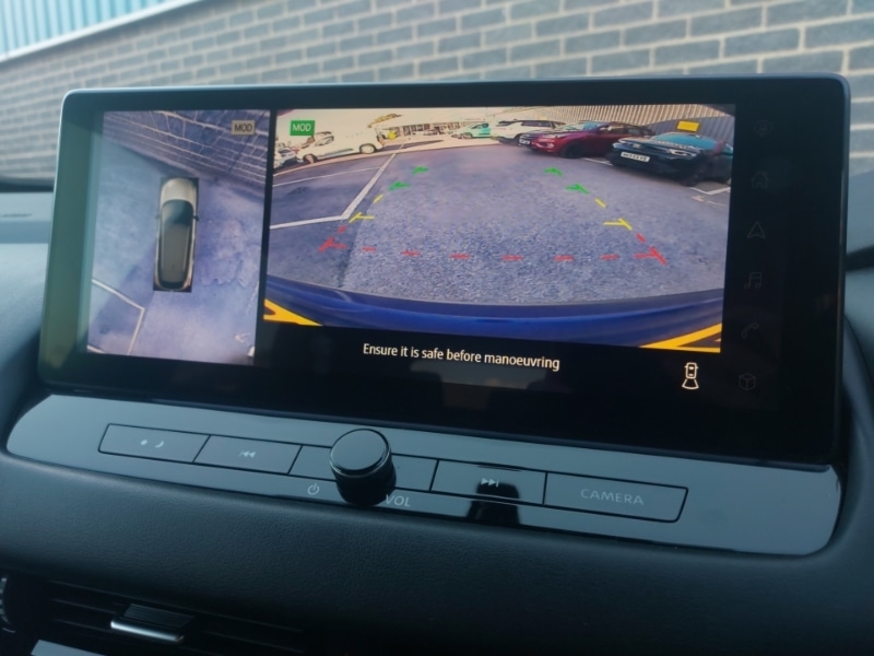 Used Nissan Qashqai 2023 for sale - 76885462: Photo 11