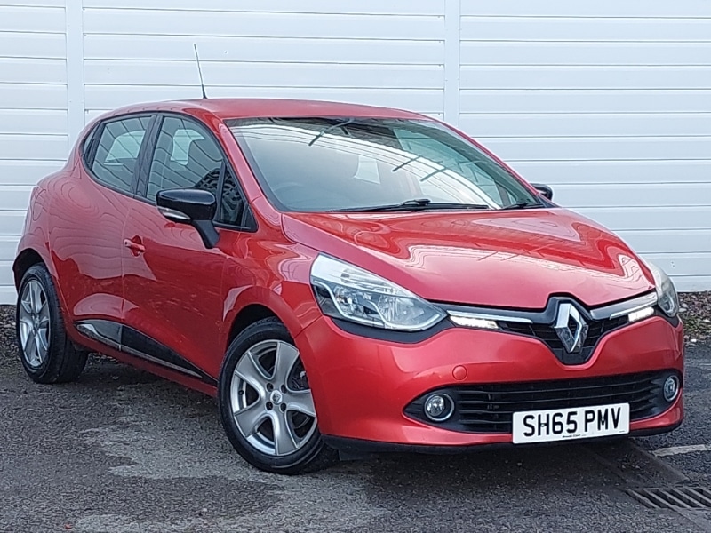 Used Renault Clio 2015 for sale - 77352553: Photo 1