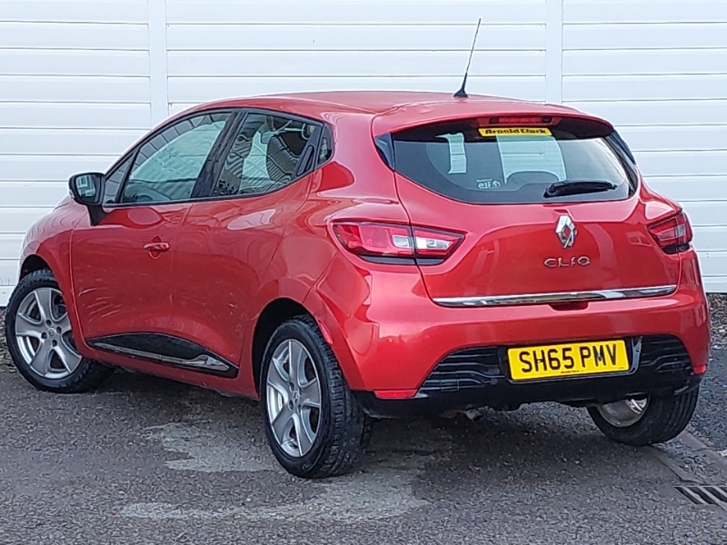 Used Renault Clio 2015 for sale - 77352553: Photo 3