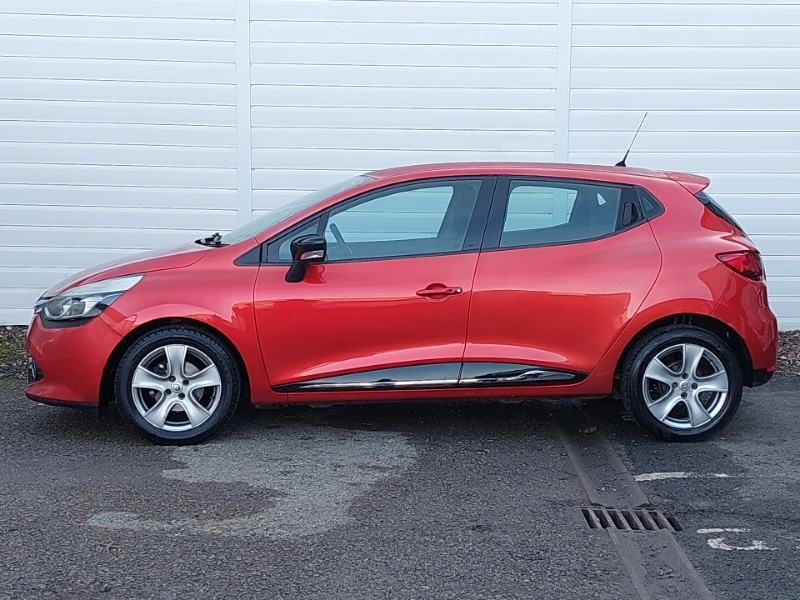 Used Renault Clio 2015 for sale - 77352553: Photo 4