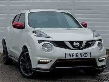 Used Nissan Juke 2016 for sale - 78243493: Photo