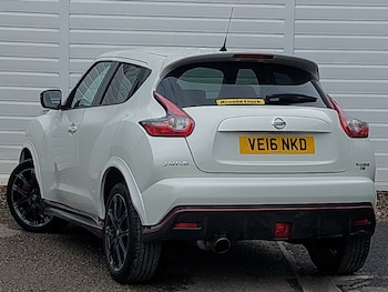 Used Nissan Juke 2016 for sale - 78243493: Photo