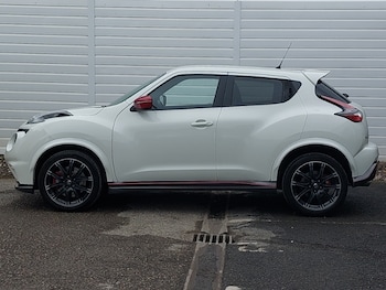 Used Nissan Juke 2016 for sale - 78243493: Photo