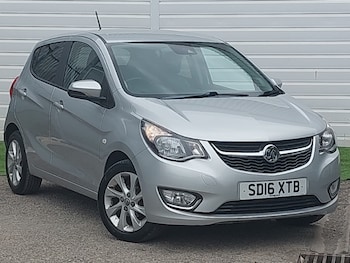 Used Vauxhall Viva 2016 for sale - 79106009: Photo