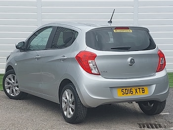 Used Vauxhall Viva 2016 for sale - 79106009: Photo