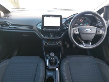 Used Ford Fiesta 2018 for sale - 77922334: Photo