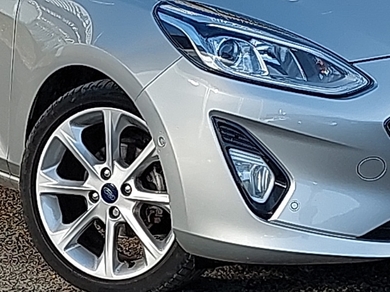 Used Ford Fiesta 2018 for sale - 77922334: Photo 9