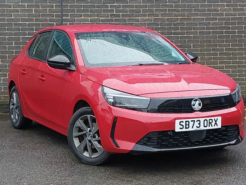 Used Vauxhall Corsa 2023 for sale - 76970381: Photo 1