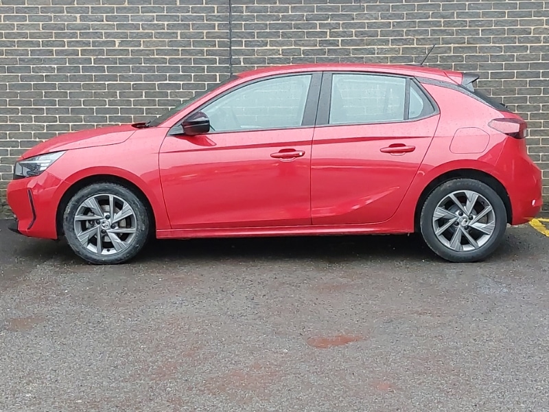 Used Vauxhall Corsa 2023 for sale - 76970381: Photo 4