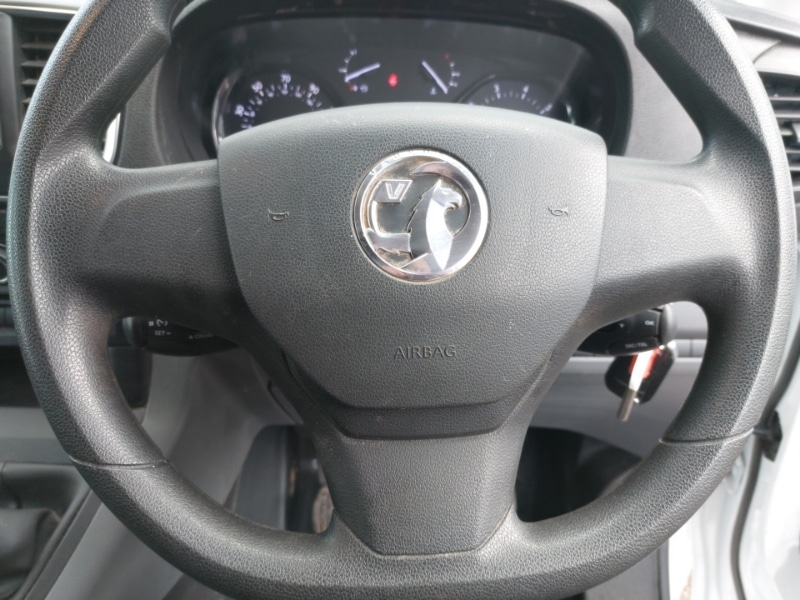 Used Vauxhall Vivaro 2021 for sale - 77651797: Photo 11