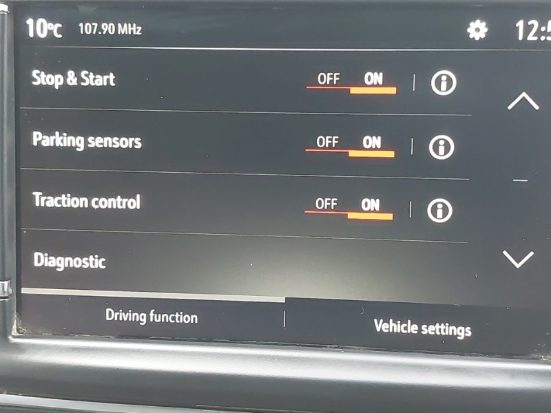 Used Vauxhall Vivaro 2021 for sale - 77651797: Photo 17