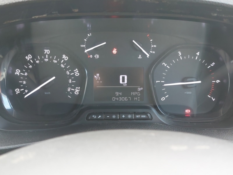 Used Vauxhall Vivaro 2021 for sale - 77651797: Photo 19