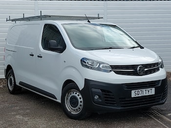 Used Vauxhall Vivaro 2021 for sale - 77651797: Photo