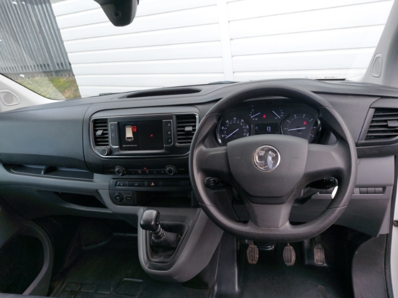 Used Vauxhall Vivaro 2021 for sale - 77651797: Photo 2