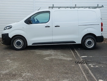 Used Vauxhall Vivaro 2021 for sale - 77651797: Photo